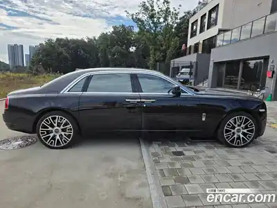 Rolls-Royce Ghost 2016 6.6 гидро в Москве № 976638, миниатюра 4