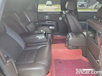 Rolls-Royce Ghost 2016 6.6 гидро в Москве № 976638, миниатюра 6