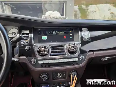 Rolls-Royce Ghost 2016 6.6 гидро в Москве № 976638, миниатюра 9