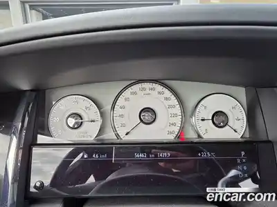 Rolls-Royce Ghost 2016 6.6 гидро в Москве № 976638, миниатюра 10