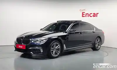 BMW 7-Series 740Li xDrive M 스포츠