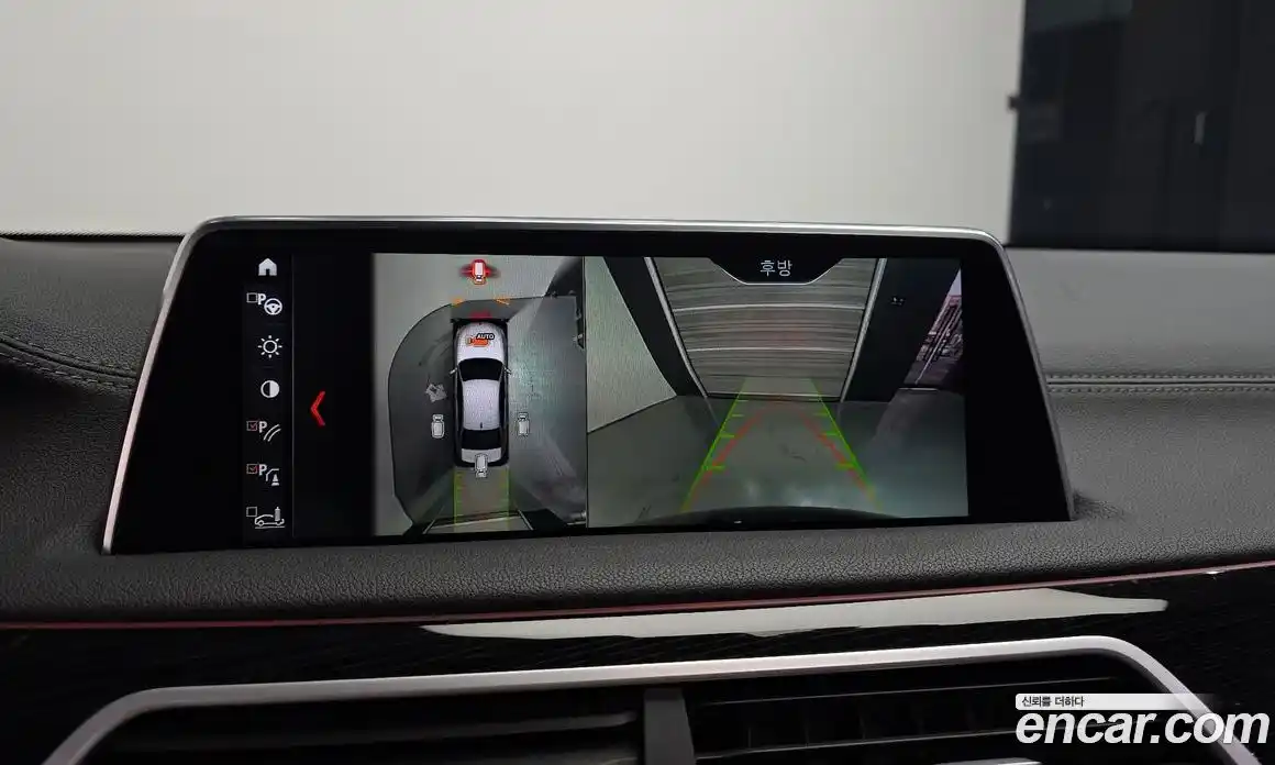 BMW 7-Series 2018 3.0 Автомат в Москве № 1001161, фото 14