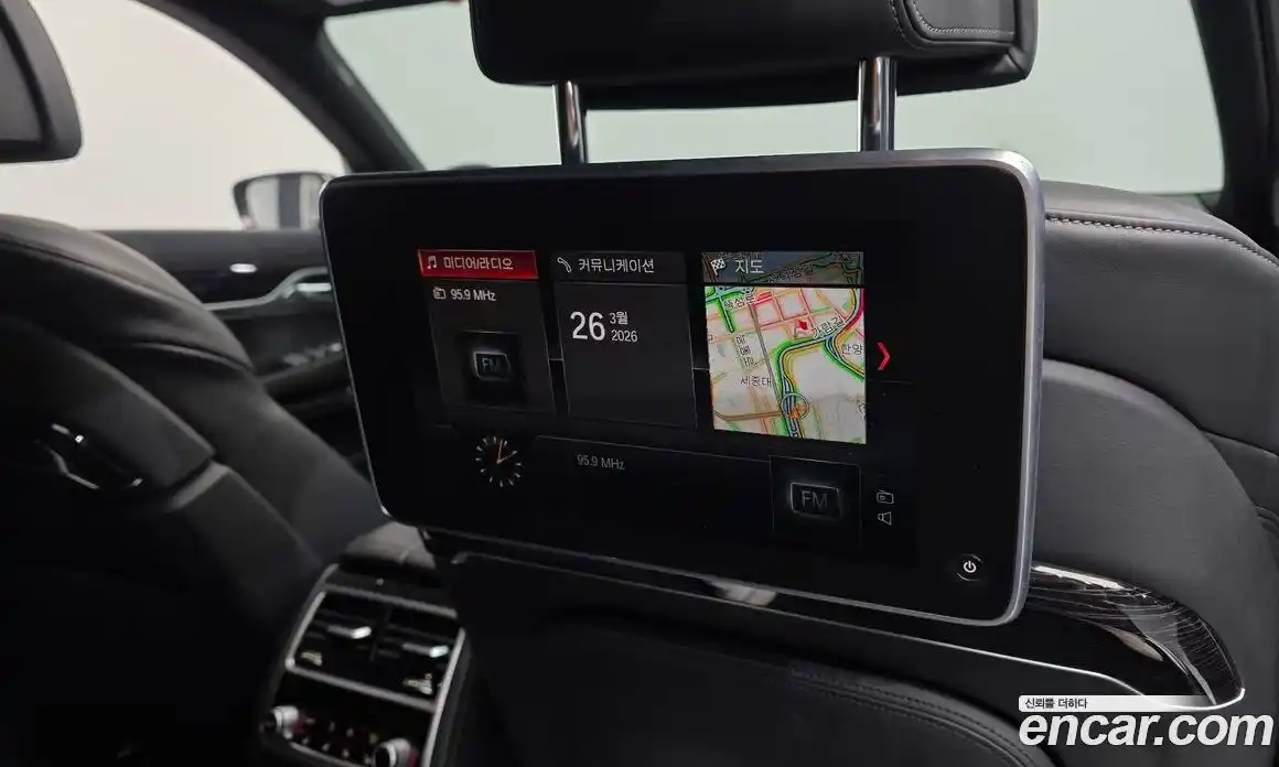 BMW 7-Series 2018 3.0 Автомат в Москве № 1001161, фото 17