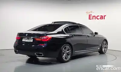 BMW 7-Series 2018 3.0 Автомат в Москве № 1001161, миниатюра 2
