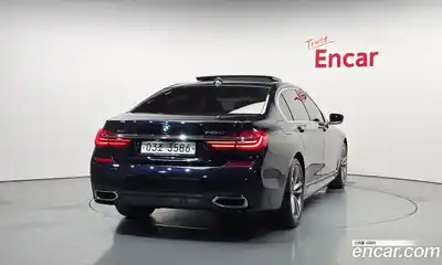 BMW 7-Series 2018 3.0 Автомат в Москве № 1001161, миниатюра 4