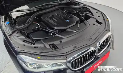 BMW 7-Series 2018 3.0 Автомат в Москве № 1001161, миниатюра 6