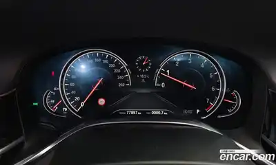 BMW 7-Series 2018 3.0 Автомат в Москве № 1001161, миниатюра 8