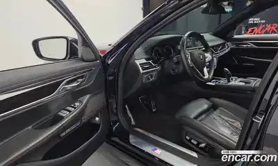 BMW 7-Series 2018 3.0 Автомат в Москве № 1001161, миниатюра 10