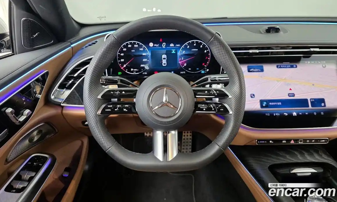 Mercedes-Benz E-Class 2025 2.0 Автомат в Москве № 1001311, фото 13