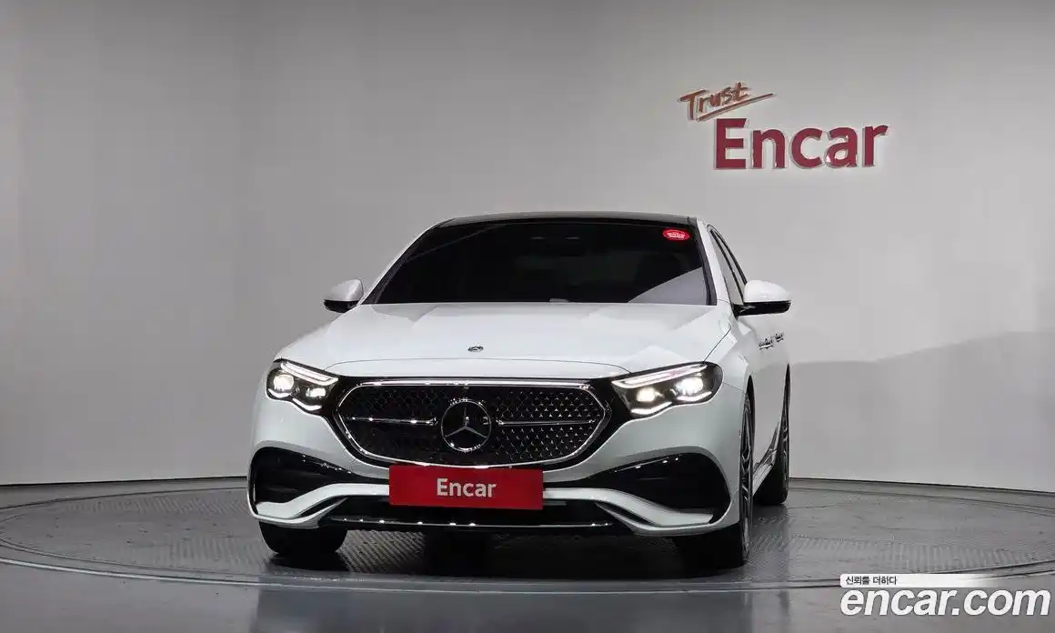 Mercedes-Benz E-Class 2025 2.0 Автомат в Москве № 1001311, фото 3