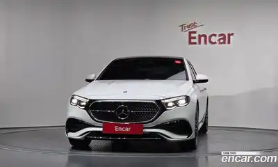 Mercedes-Benz E-Class 2025 2.0 Автомат в Москве № 1001311, миниатюра 3