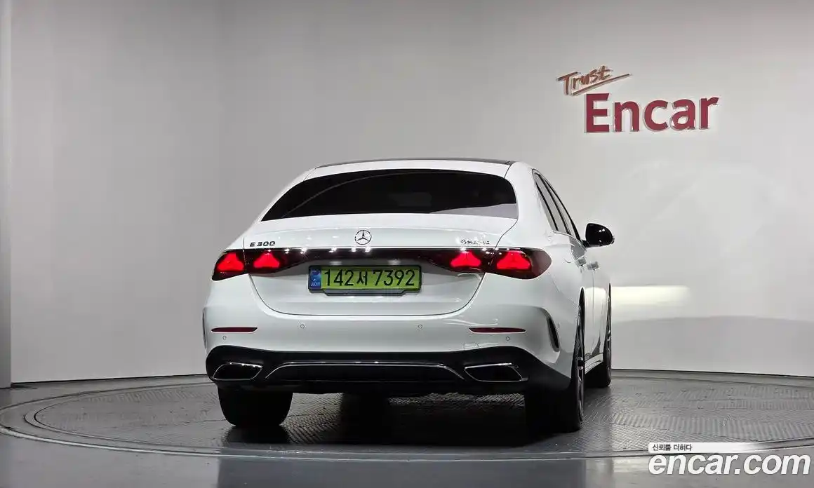 Mercedes-Benz E-Class 2025 2.0 Автомат в Москве № 1001311, фото 4