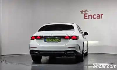 Mercedes-Benz E-Class 2025 2.0 Автомат в Москве № 1001311, миниатюра 4