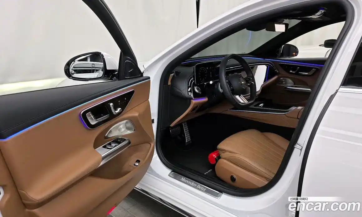 Mercedes-Benz E-Class 2025 2.0 Автомат в Москве № 1001311, фото 10