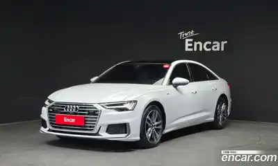 Audi A6, 2023