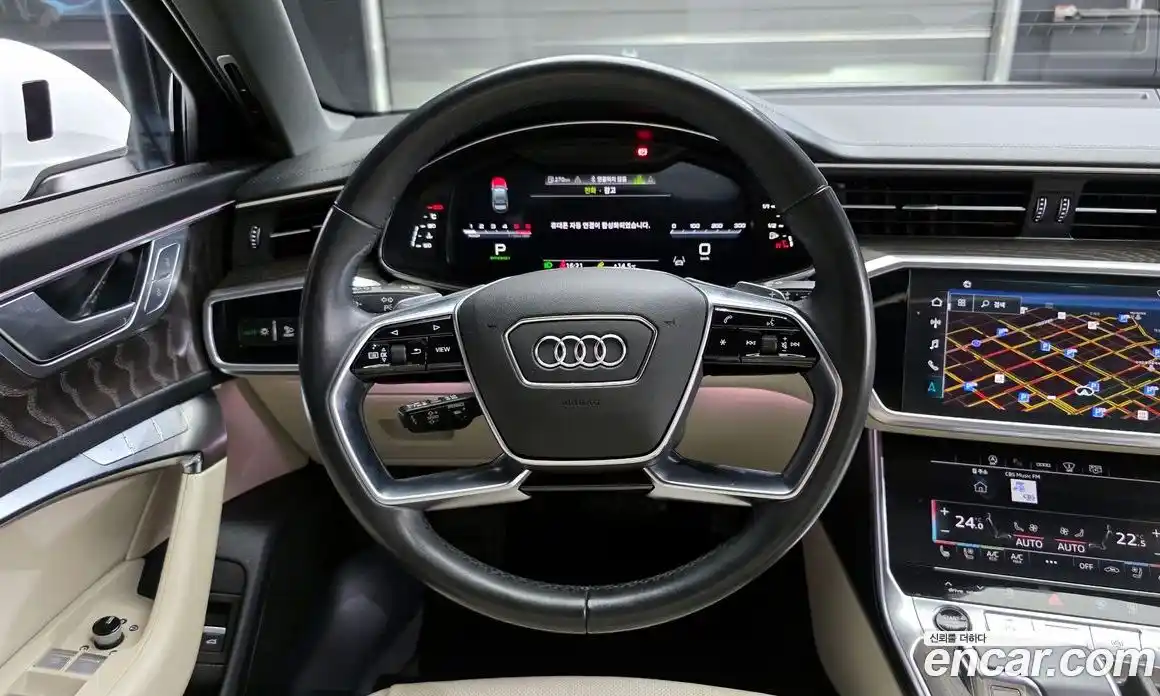 Audi A6 2023 2.0 гидро в Москве № 1001890, фото 13