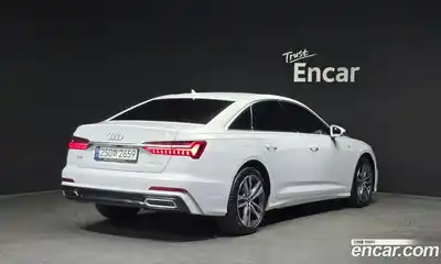 Audi A6 2023 2.0 гидро в Москве № 1001890, миниатюра 2