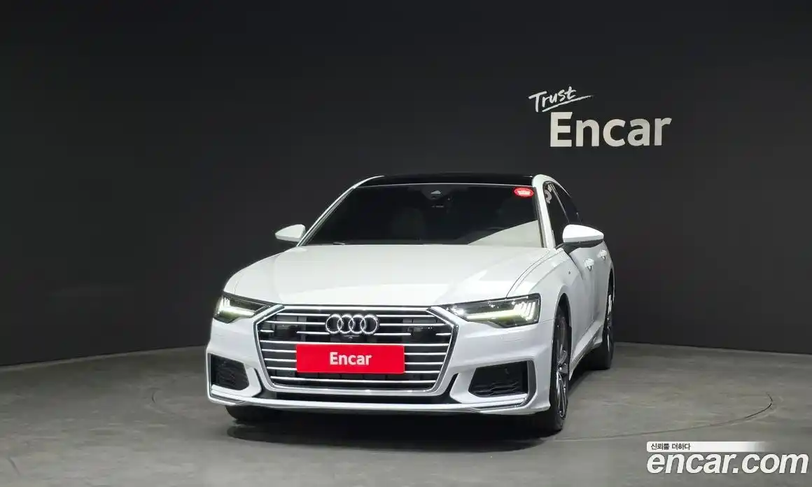 Audi A6 2023 2.0 гидро в Москве № 1001890, фото 3