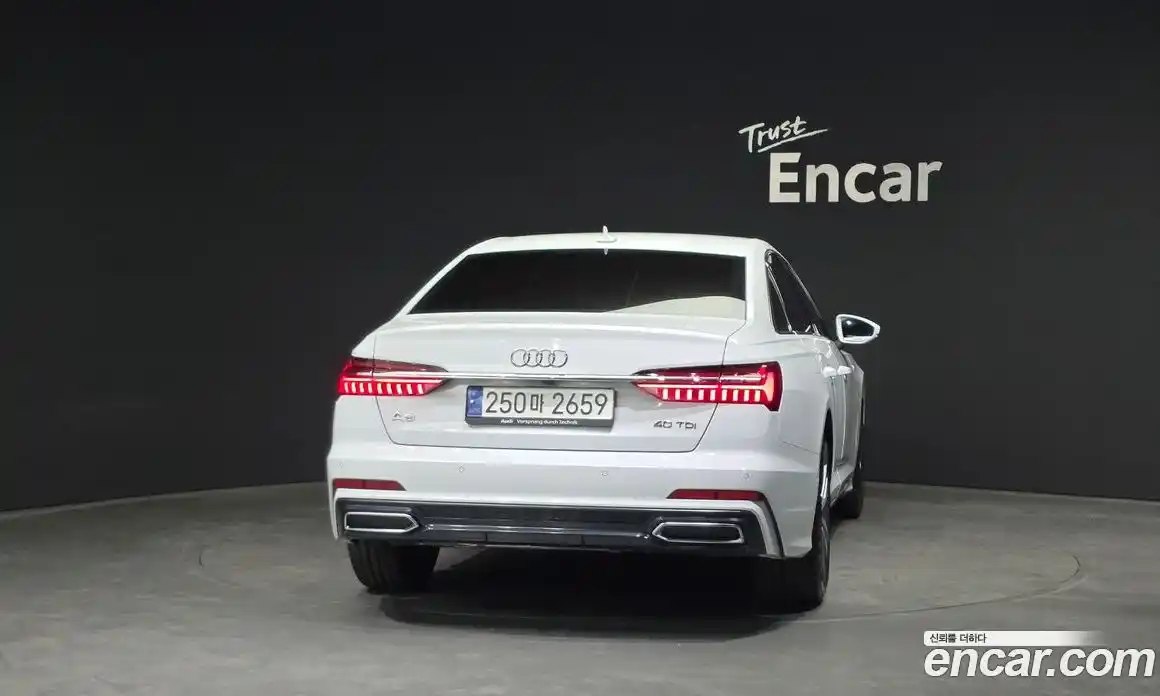 Audi A6 2023 2.0 гидро в Москве № 1001890, фото 4