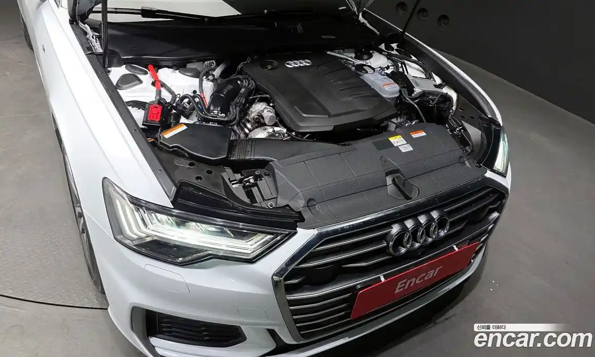 Audi A6 2023 2.0 гидро в Москве № 1001890, фото 6