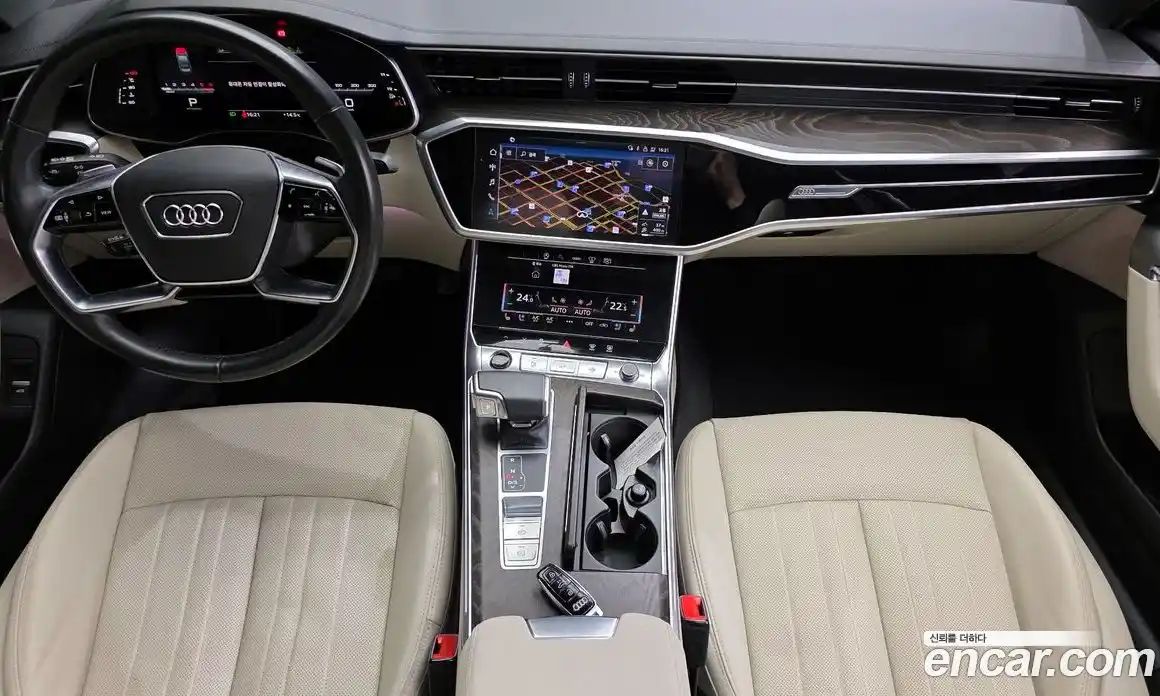 Audi A6 2023 2.0 гидро в Москве № 1001890, фото 7