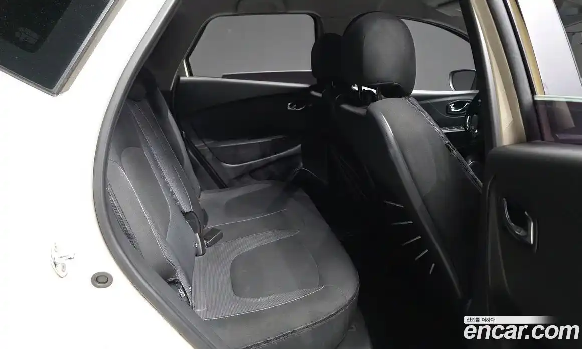 Renault QM3 2015 1.5 Автомат в Москве № 1003661, фото 12