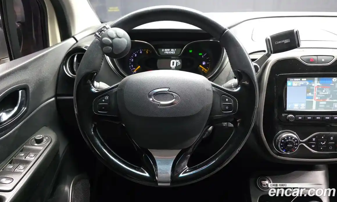 Renault QM3 2015 1.5 Автомат в Москве № 1003661, фото 13