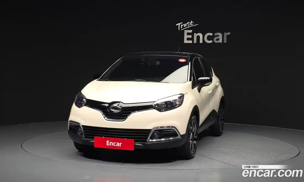 Renault QM3 2015 1.5 Автомат в Москве № 1003661, фото 3