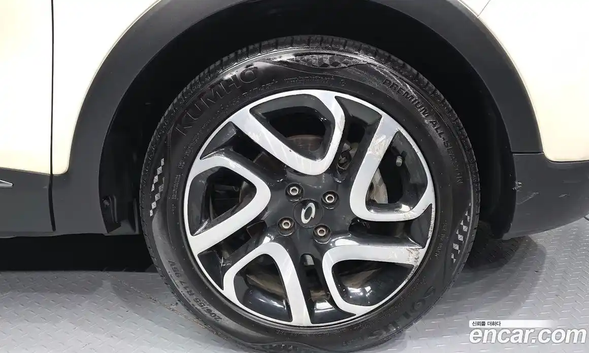 Renault QM3 2015 1.5 Автомат в Москве № 1003661, фото 5