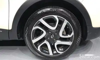 Renault QM3 2015 1.5 Автомат в Москве № 1003661, миниатюра 5