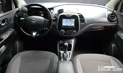 Renault QM3 2015 1.5 Автомат в Москве № 1003661, миниатюра 7