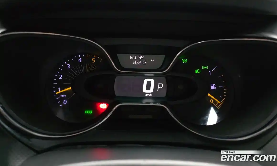 Renault QM3 2015 1.5 Автомат в Москве № 1003661, фото 8