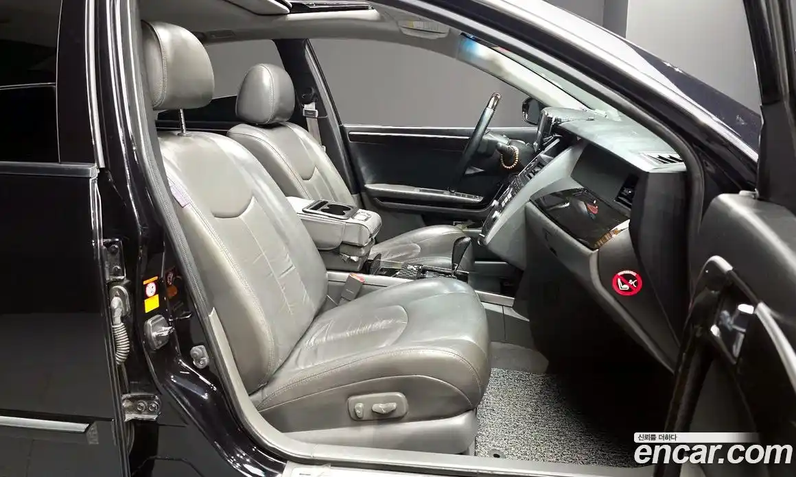 Renault SM7 2008 2.3 Автомат в Москве № 1003696, фото 11