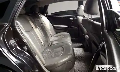 Renault SM7 2008 2.3 Автомат в Москве № 1003696, миниатюра 12