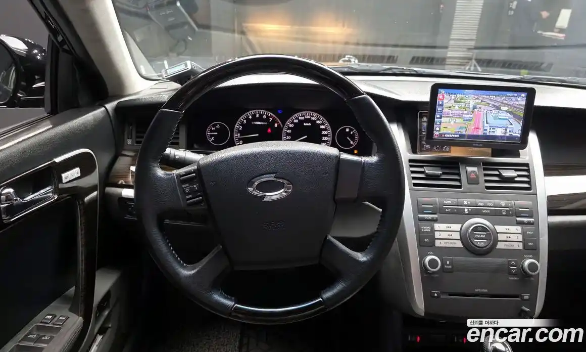 Renault SM7 2008 2.3 Автомат в Москве № 1003696, фото 13