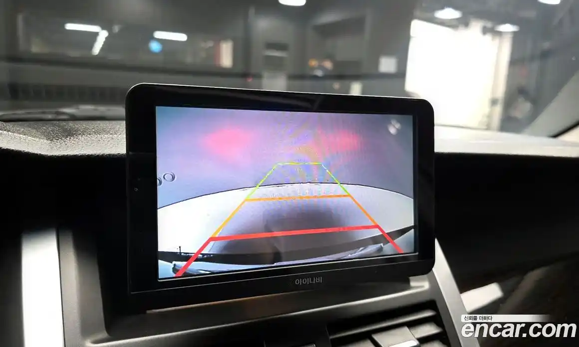 Renault SM7 2008 2.3 Автомат в Москве № 1003696, фото 15