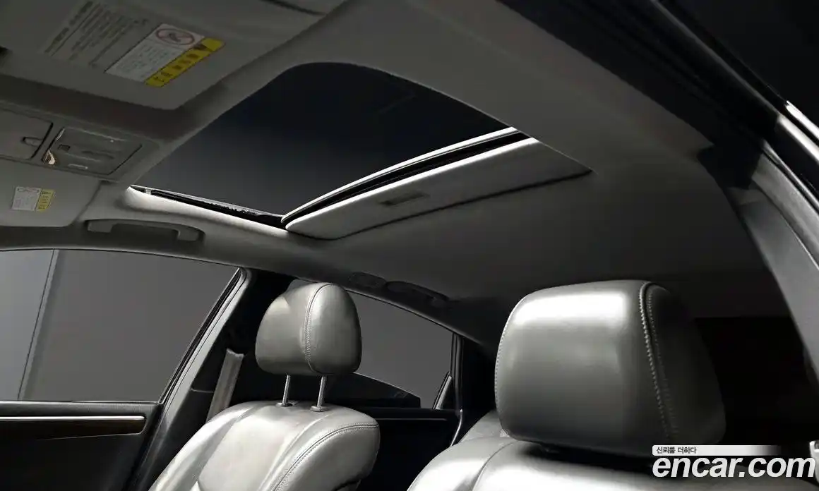 Renault SM7 2008 2.3 Автомат в Москве № 1003696, фото 16