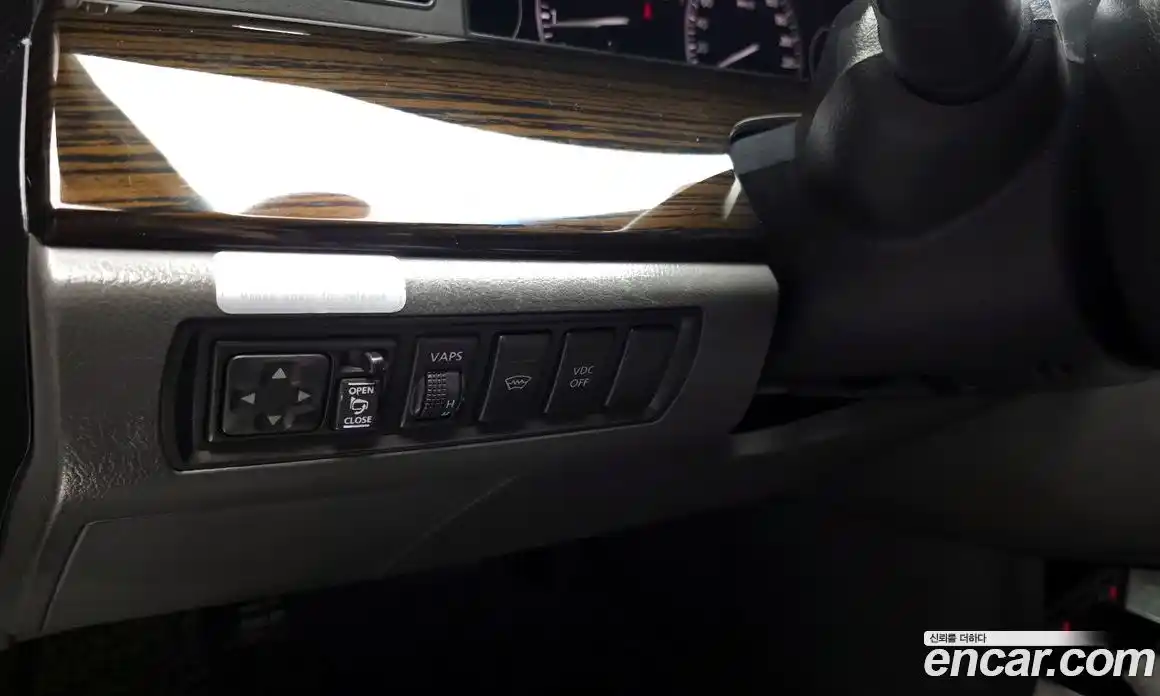 Renault SM7 2008 2.3 Автомат в Москве № 1003696, фото 19