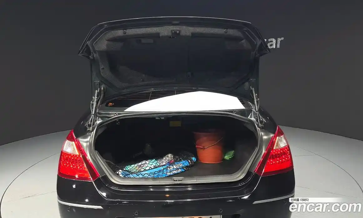 Renault SM7 2008 2.3 Автомат в Москве № 1003696, фото 20