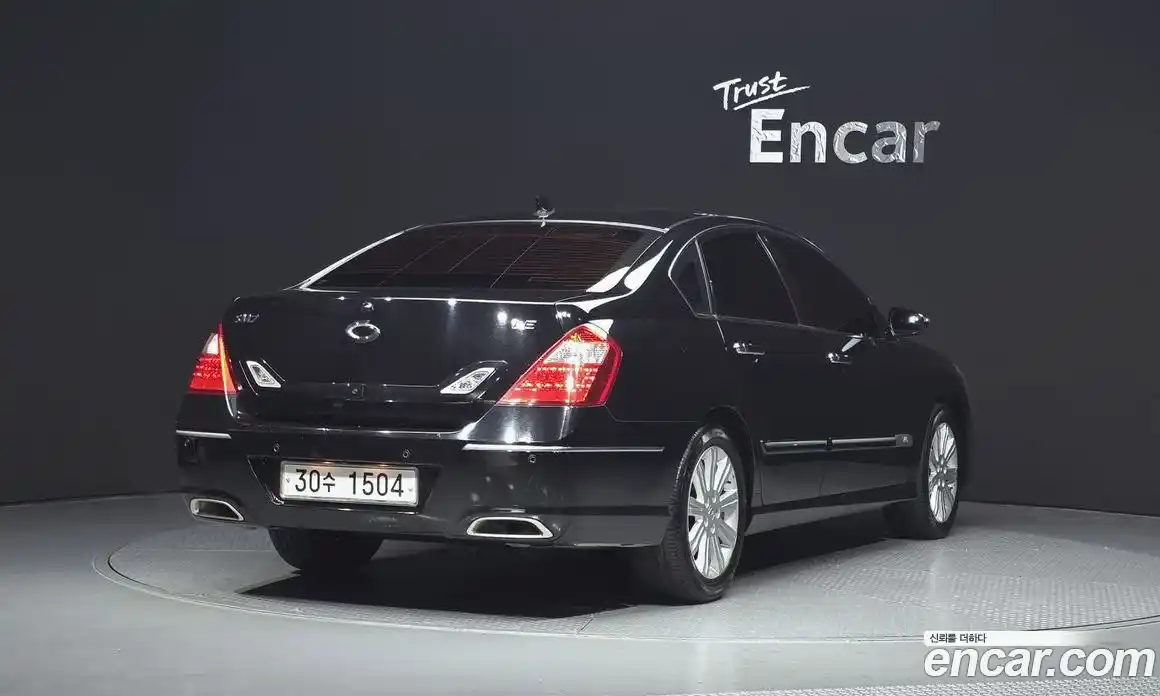 Renault SM7 2008 2.3 Автомат в Москве № 1003696, фото 2