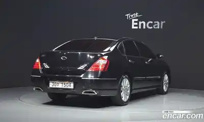 Renault SM7 2008 2.3 Автомат в Москве № 1003696, миниатюра 2