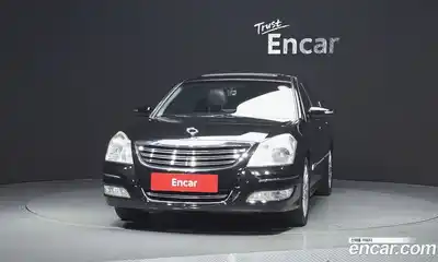 Renault SM7 2008 2.3 Автомат в Москве № 1003696, миниатюра 3