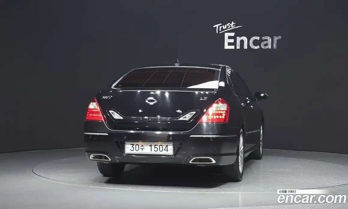 Renault SM7 2008 2.3 Автомат в Москве № 1003696, фото 4