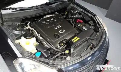 Renault SM7 2008 2.3 Автомат в Москве № 1003696, миниатюра 6