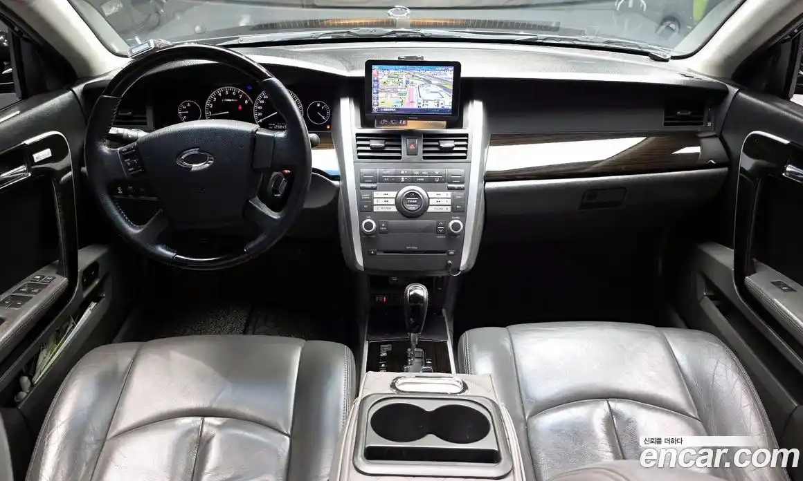 Renault SM7 2008 2.3 Автомат в Москве № 1003696, фото 7