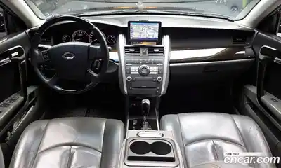 Renault SM7 2008 2.3 Автомат в Москве № 1003696, миниатюра 7