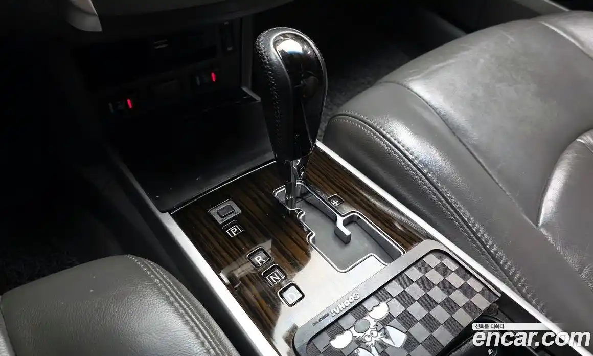 Renault SM7 2008 2.3 Автомат в Москве № 1003696, фото 9