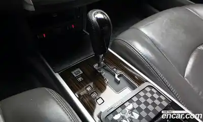 Renault SM7 2008 2.3 Автомат в Москве № 1003696, миниатюра 9