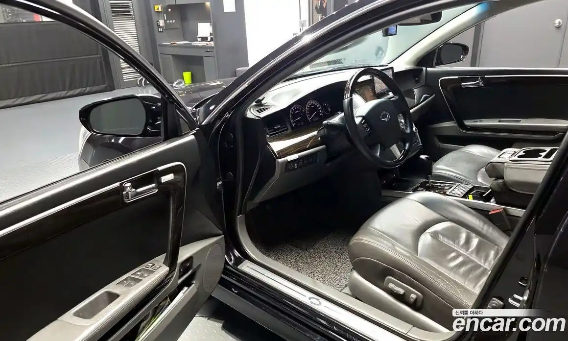 Renault SM7 2008 2.3 Автомат в Москве № 1003696, фото 10