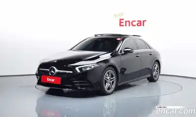 Mercedes-Benz A-Class, 2023